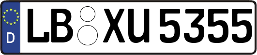 LB-XU5355