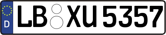 LB-XU5357