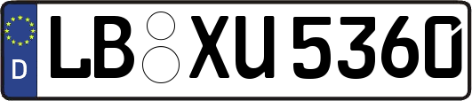 LB-XU5360