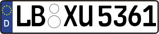 LB-XU5361