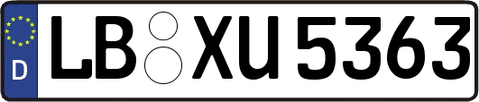 LB-XU5363