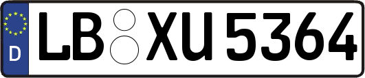 LB-XU5364