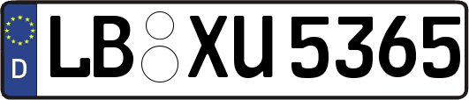 LB-XU5365