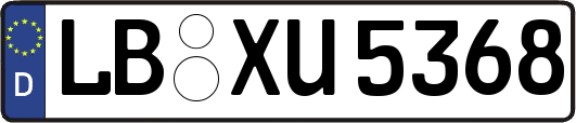 LB-XU5368