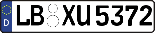 LB-XU5372