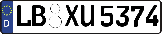 LB-XU5374