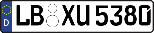 LB-XU5380