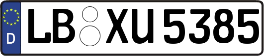 LB-XU5385