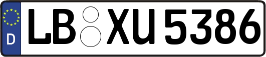 LB-XU5386