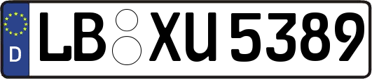 LB-XU5389