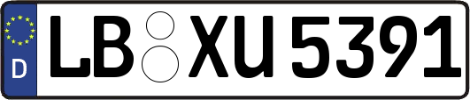 LB-XU5391
