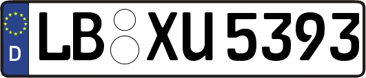 LB-XU5393
