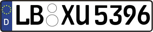 LB-XU5396