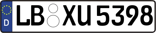 LB-XU5398