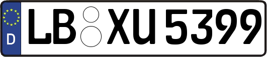 LB-XU5399