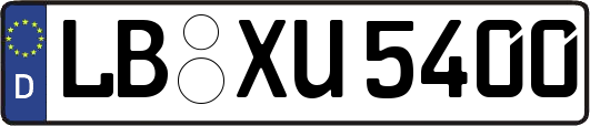 LB-XU5400