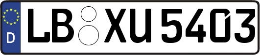 LB-XU5403