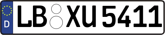 LB-XU5411