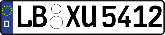 LB-XU5412