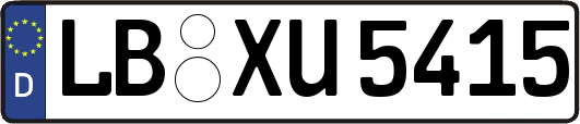 LB-XU5415