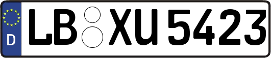 LB-XU5423
