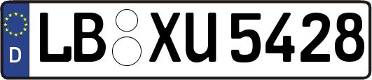 LB-XU5428