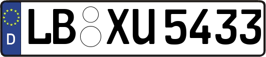 LB-XU5433