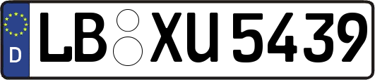 LB-XU5439