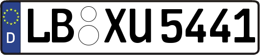 LB-XU5441