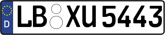 LB-XU5443