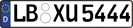 LB-XU5444