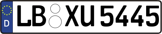 LB-XU5445