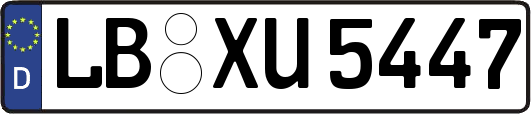 LB-XU5447