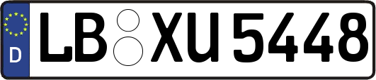 LB-XU5448