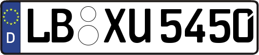 LB-XU5450