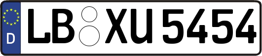 LB-XU5454