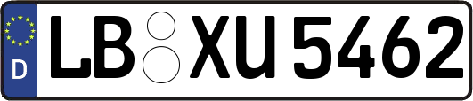 LB-XU5462