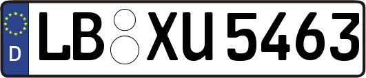 LB-XU5463