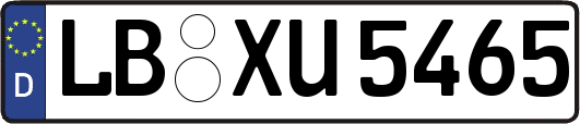 LB-XU5465