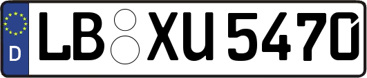 LB-XU5470