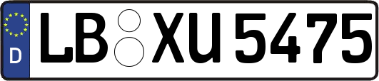 LB-XU5475