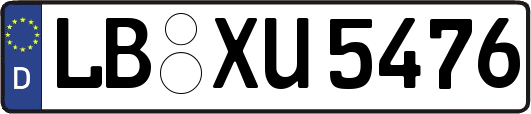 LB-XU5476