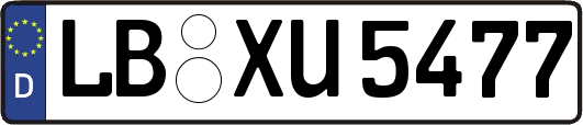 LB-XU5477