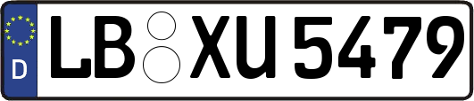 LB-XU5479
