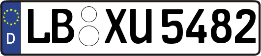 LB-XU5482