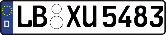 LB-XU5483