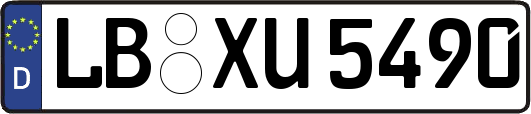 LB-XU5490