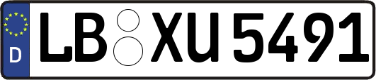LB-XU5491