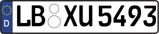 LB-XU5493