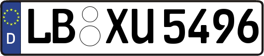 LB-XU5496